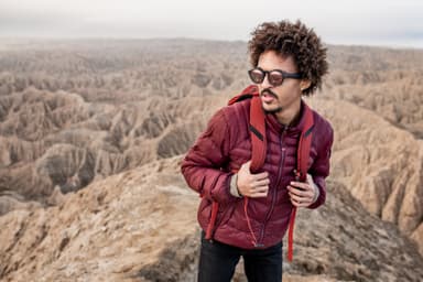 Bose Frames Rondo solbriller med lyd (sort)