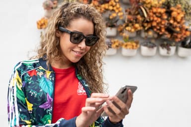 Bose Frames Alto solbriller med lyd (sort)