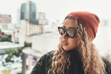 Bose Frames Alto solbriller med lyd (sort)