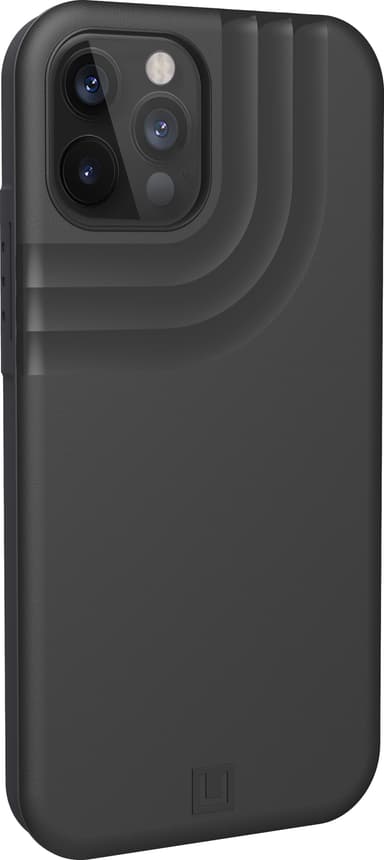 UAG U Anchor deksel til iPhone 12/12 Pro (sort)