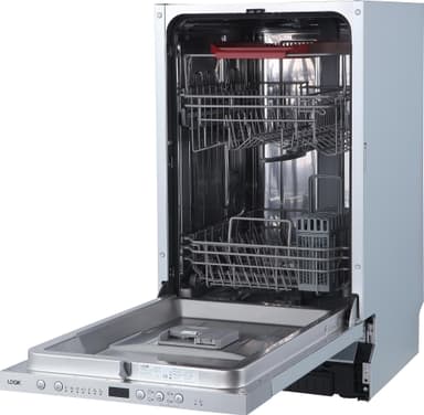 Logik oppvaskmaskin LID45X20N helintegrert