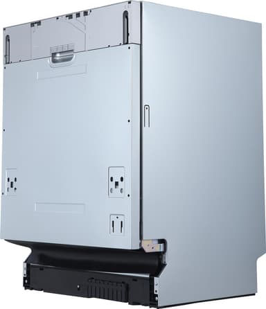 Logik oppvaskmaskin LID60X20N helintegrert