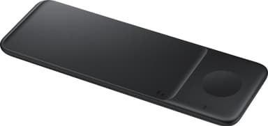 Samsung 3-i-1 trådløs lader (sort)