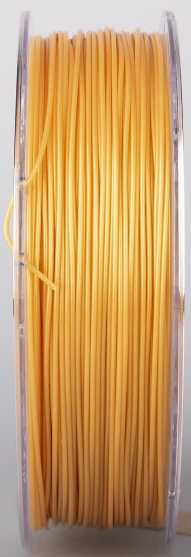 Radius PLA 1.75mm 750g - Yellow Gold