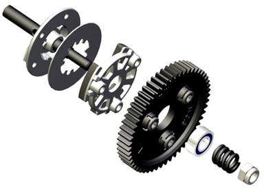 Traxxas Jato 3.3 2WD RTR TQi TSM 2.4GHz Orange Elkjøp