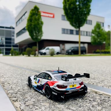 Carrera BMW M4 DTM ´M.Wittmann, No.11´