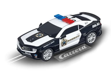 Carrera 2015 Chevrolet Camaro ZL1 ´Sheriff´
