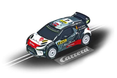 Carrera DS3 WRC 2015 (M.Ostberg) Rally Catalunya
