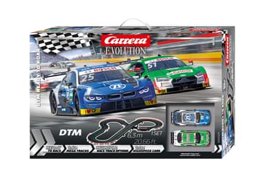 Carrera Bilbane - DTM Ready To Roar Evolution