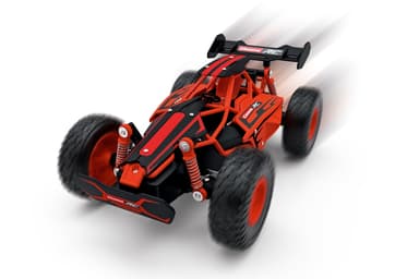 Carrera Adventskalender - Radiostyrt Buggy