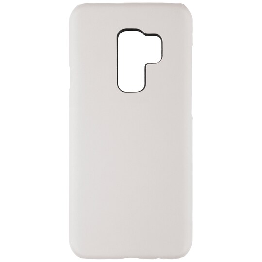La Vie Samsung Galaxy S9 Plus skinndeksel (beige)
