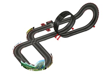 Carrera Bilbane - Nintendo Mario Kart - Mach 8 GO