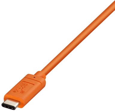 LaCie Rugged USB-C 5 TB bærbar harddisk