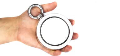 Supermagnet for magnetfisking - 2x300kg