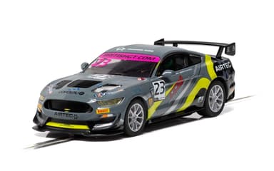 Scalextric Ford Mustang GT4 - British GT 2019 RP