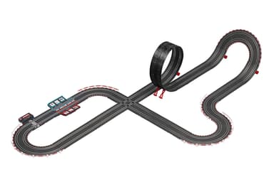 Carrera Bilbane - DTM Speed Record GO!!! Plus