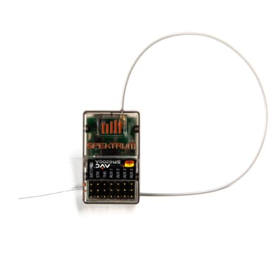 Spektrum SR6200A 6Ch AVC/Telemetri Receiver
