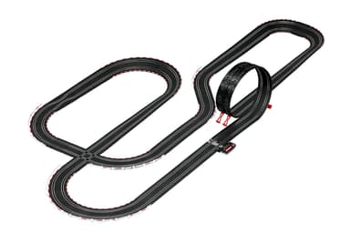 Carrera Bilbane - Police Chase GO!!! Plus