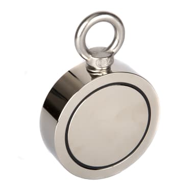 Supermagnet for magnetfisking - 2x300kg