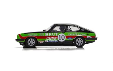 Scalextric Ford Capri MK3 - Stuart Graham