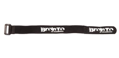 Bronto Hook and Loop - Borrelåsbånd - 20x250mm