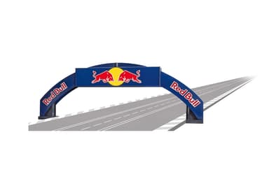 Carrera Red Bull Victory Arch