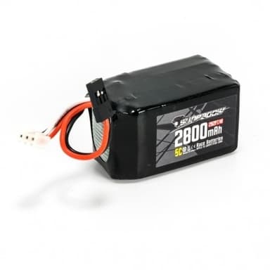 2s  2800mAh - 5C - Sunpadow RX