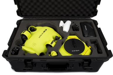 Industrial Hard Case for FIFISH V6
