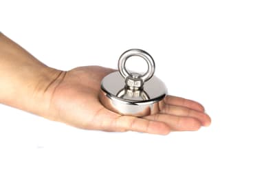 Supermagnet for magnetfisking - 250kg