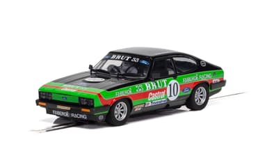 Scalextric Ford Capri MK3 - Stuart Graham
