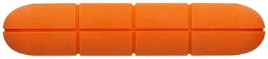 LaCie Rugged USB-C 5 TB bærbar harddisk