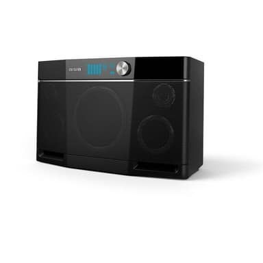 AIWA Bluetooth Høyttaler Exos-9 Svart