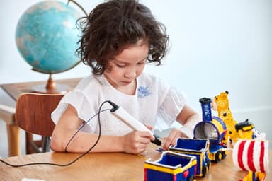 XYZprinting 3D-Pen Cool Low Temp