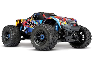 Traxxas Maxx 4x4 Brushless 55cm RTR Rock´n´Roll