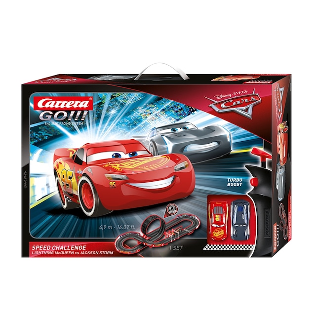 Carrera Bilbane - Disney Pixar Speed Challenge GO