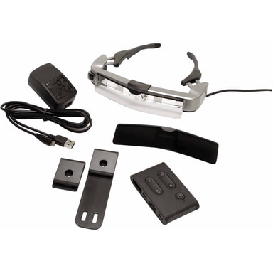 EPSON Moverio BT35E Smart Glasses Elkjøp