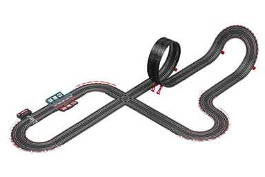 Carrera Bilbane - Keep on Racing GO!!! Plus