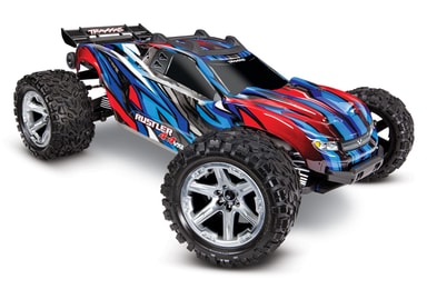 Traxxas Rustler 4x4 VXL RTR TQI TSM 