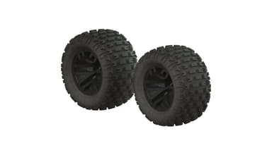 AR550044 dBoots Fortress Tire Set Glued Black (2)