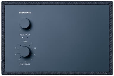 Urbanears Lotsen multiroom-høyttaler (blå)