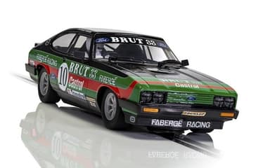 Scalextric Ford Capri MK3 - Stuart Graham