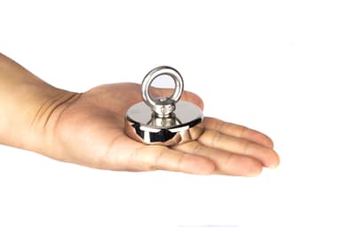 Supermagnet for magnetfisking - 160kg