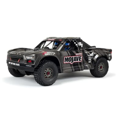 ARRMA 1/7 Mojave 4x4 EXB Desert Truck Roller