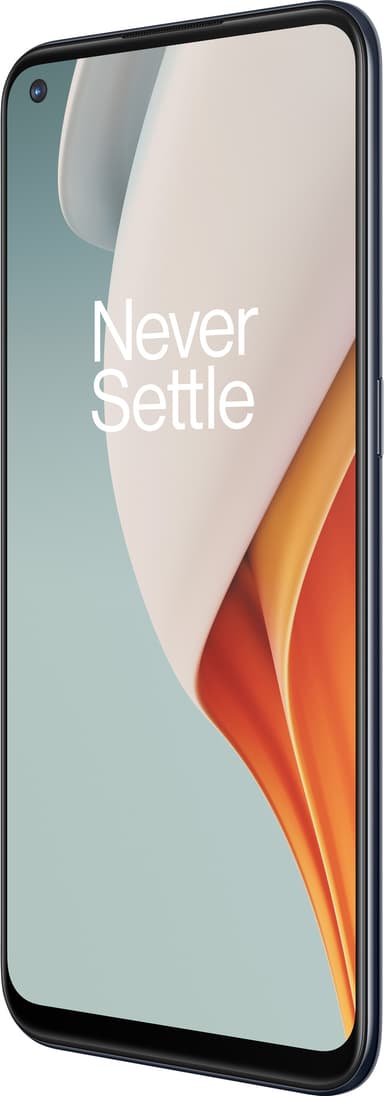 OnePlus Nord N100 smarttelefon (midnight frost)