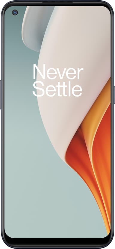 OnePlus Nord N100 smarttelefon (midnight frost)