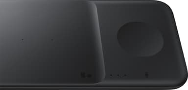 Samsung 3-i-1 trådløs lader (sort)