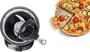 Bosch MultiTalent 3 foodprosessor MCM3201B