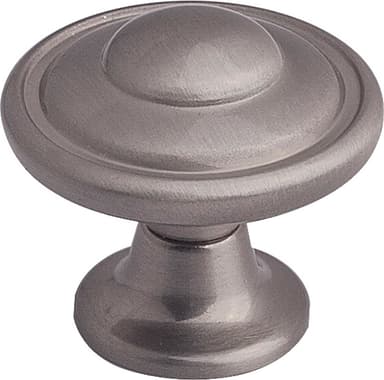 Epoq Nino knott 1 stk (børstet aluminium)