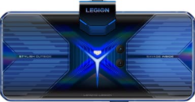 Lenovo Legion Phone Duel 5G smarttelefon 16/512GB (blazing blue)