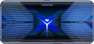 Lenovo Legion Phone Duel 5G smarttelefon 16/512GB (blazing blue)